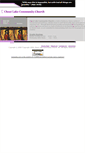 Mobile Screenshot of cheatlakechurch.com